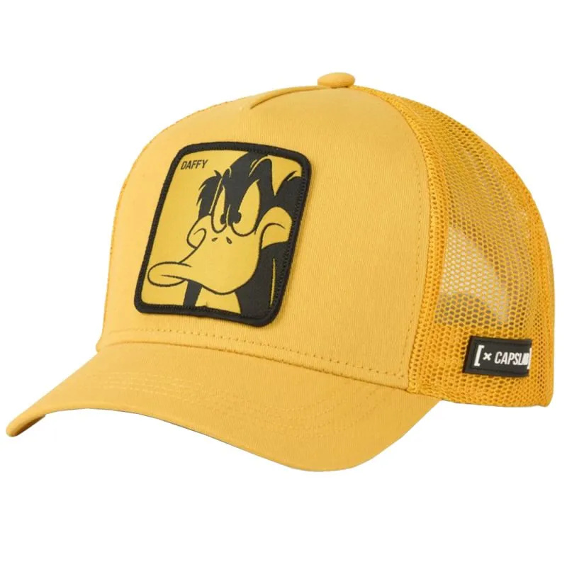 Καπέλο Capslab Looney Tunes Daffy Duck CLLOO41DUF1