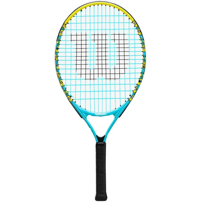 Παιδική Ρακέτα Τένις Wilson Minions 2.0 23" WR097210H