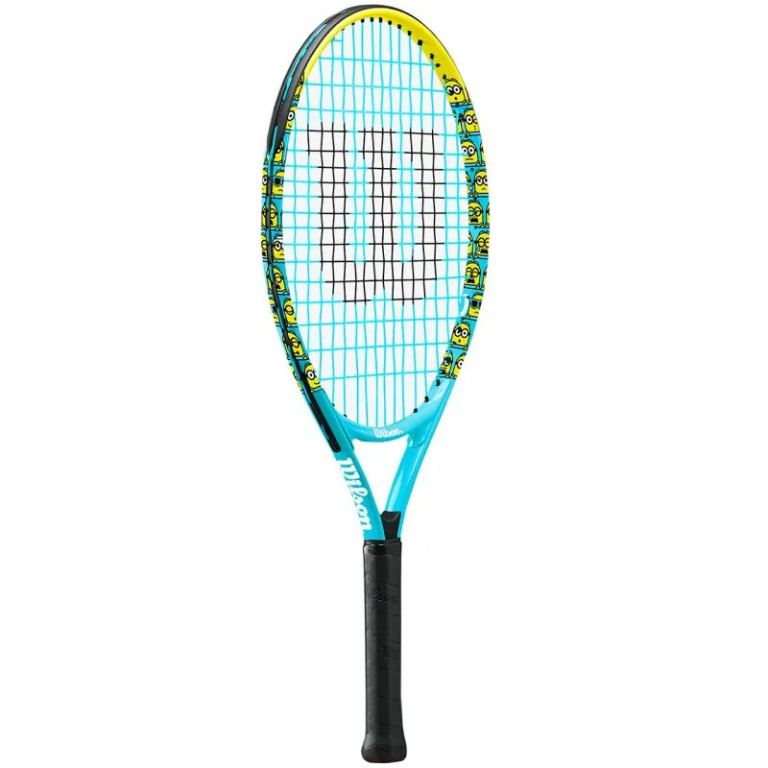 Παιδική Ρακέτα Τένις Wilson Minions 2.0 23" WR097210H - Image 2