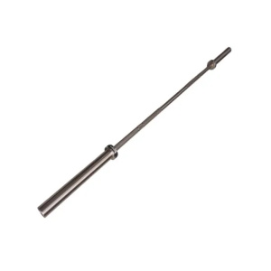 Ολυμπιακή Μπάρα με Δίσκους Σετ 130kg DB0007/003 Optimum - Image 2