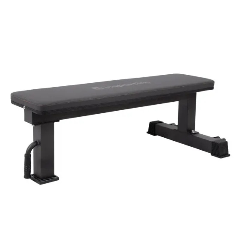 Πάγκος Γυμναστικής Flat Bench inSPORTline X-NT B10 - Image 2