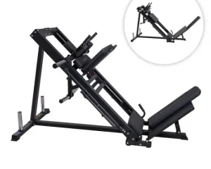 Leg Press & Hack Squat Machine inSPORTline X-NT L10
