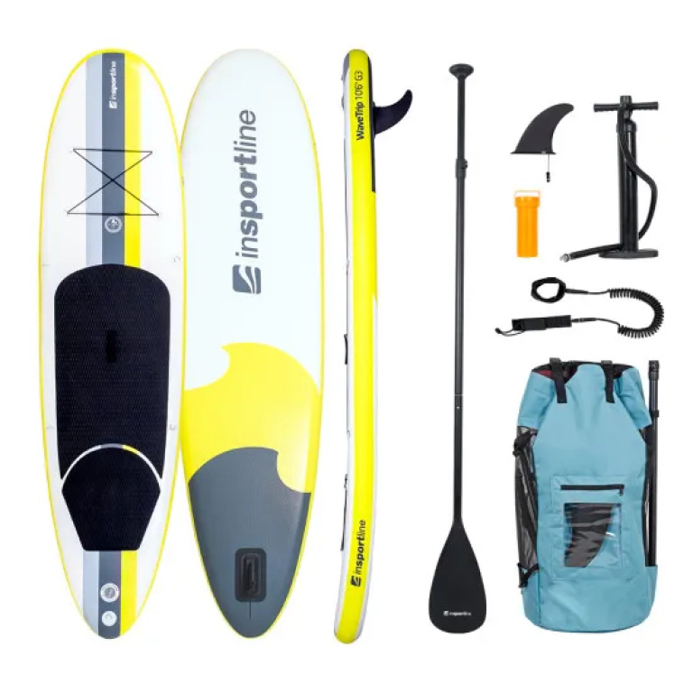 Σανίδα Sup inSPORTline WaveTrip 10’6” G3
