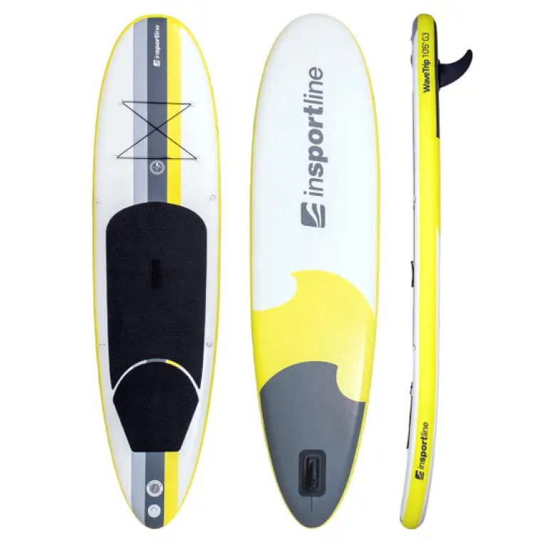 Σανίδα Sup inSPORTline WaveTrip 10’6” G3 - Image 9