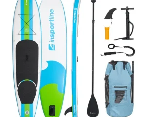 InSPORTline Σανίδα Sup WaveTrip 11’6” GX