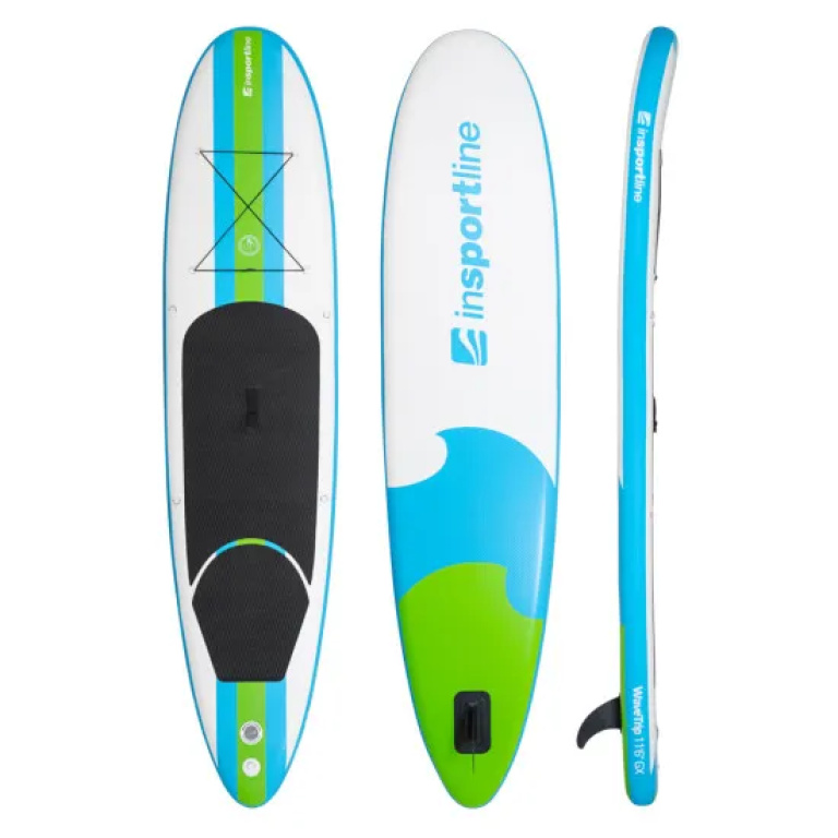InSPORTline Σανίδα Sup WaveTrip 11’6” GX - Image 2