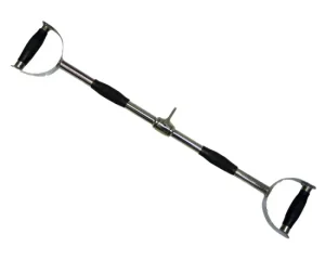 Λαβή Τροχαλίας Πλάτης 85cm Insportline
