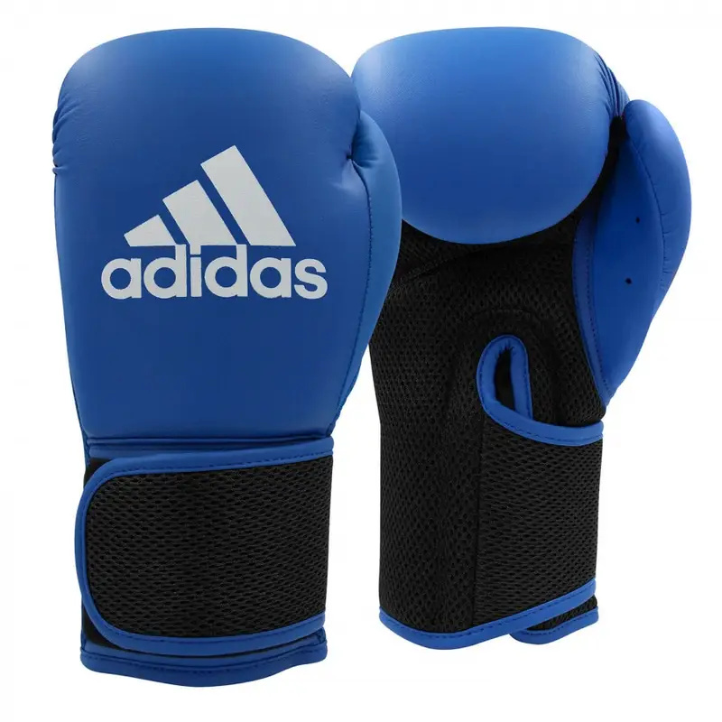Γάντια Πυγμαχίας Adidas HYBRID 25 - adiH25 Blue
