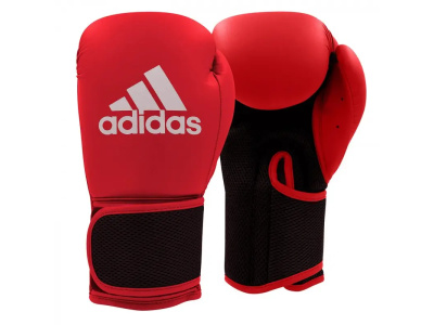 Πυγμαχικά Γάντια Adidas HYBRID 25 - adiH25 Red