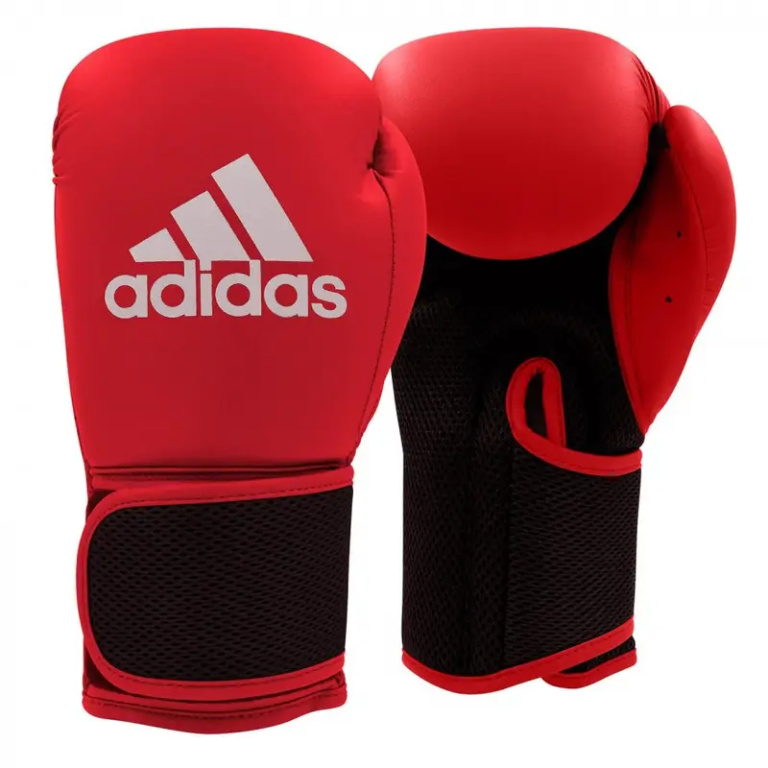 Πυγμαχικά Γάντια Adidas HYBRID 25 - adiH25 Red