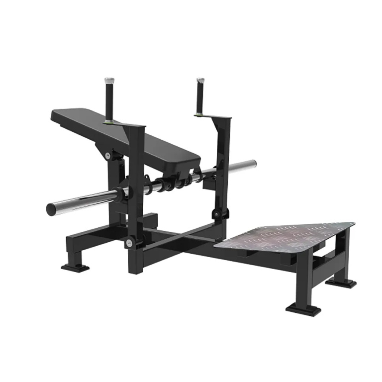 Μηχάνημα Hip Thrust Machine Viking