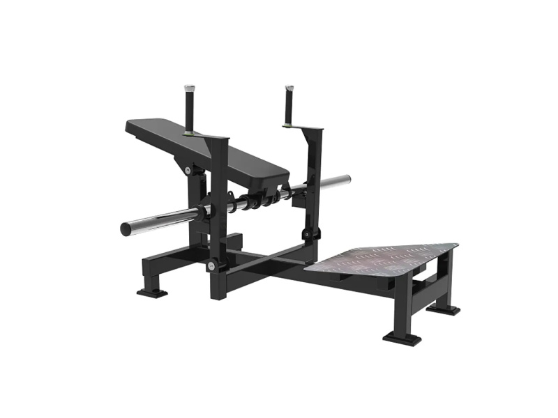 Μηχάνημα Hip Thrust Machine Viking