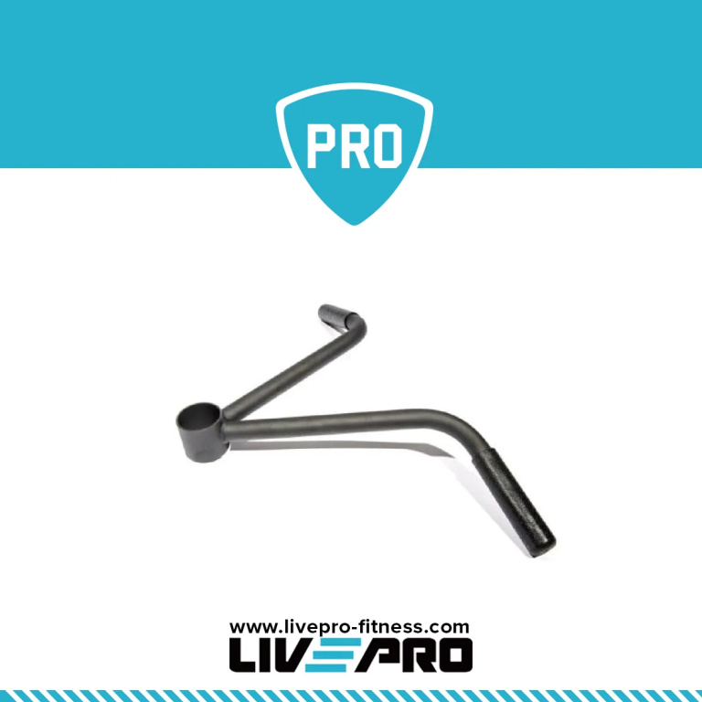 Λαβή Core Plate Β-8186 Live Pro
