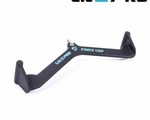 Μεσαία Λαβή Power Grip (Επικάλυψη PVC) Live Pro