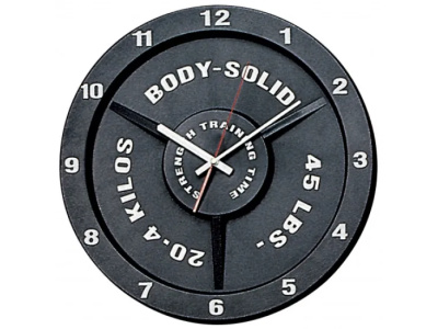 Ρολόι Τοίχου Body Solid Time Clock STT45