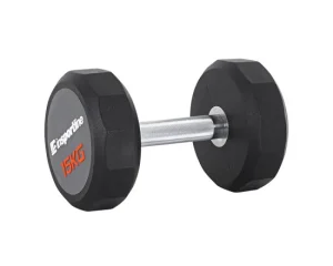Αλτήρας Πολύγωνος 15kg Profi CPU Insportline