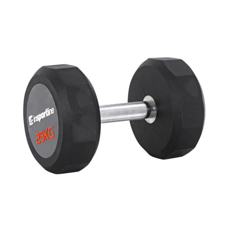 Αλτήρας Πολύγωνος 25kg Profi CPU Insportline