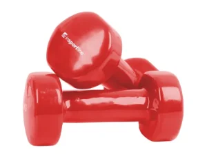 Σετ αλτήρες βινυλίου 2 x 1,5 kg inSPORTline