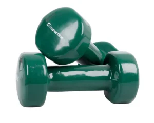 Αλτηράκια βινυλίου Σετ 2 x 3 kg inSPORTline
