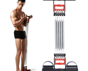 Ελατήρια Στήθους Chest Expander inSPORTline Tenspring