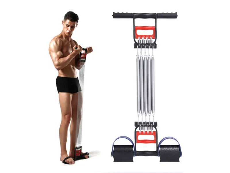 Ελατήρια Στήθους Chest Expander inSPORTline Tenspring