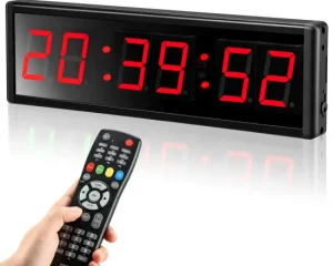 Χρονόμετρο Crossfit Led Digital Timer Optimum