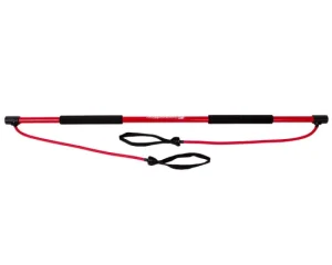 Μπάρα Άσκησης με Λάστιχα GymStik 130cm Insportline