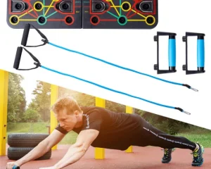 Multifunctional Πολυλειτουργικη Βάση για Push-Up Board inSPORTline