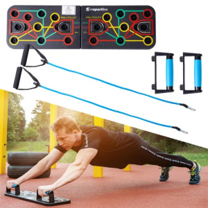 Multifunctional Πολυλειτουργικη Βάση για Push-Up Board inSPORTline