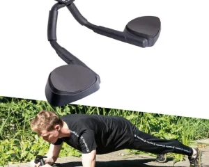 Όργανο Κοιλιακών Multifunctional Plank Trainer inSPORTline Holdit