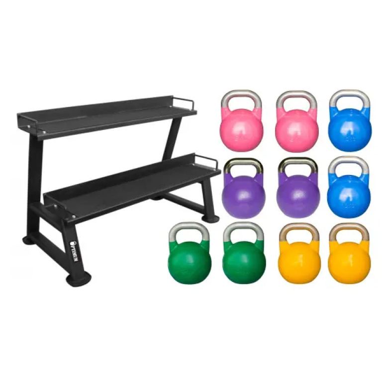 Βάση με Kettlebell Competition 8 έως 24kg