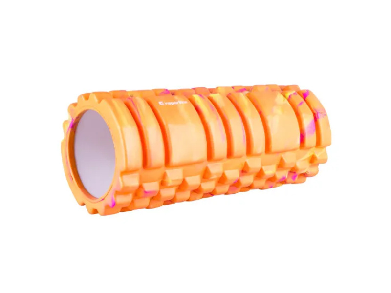 Foam Roller Κύλινδρος Ισορροπίας 33cm Insportline