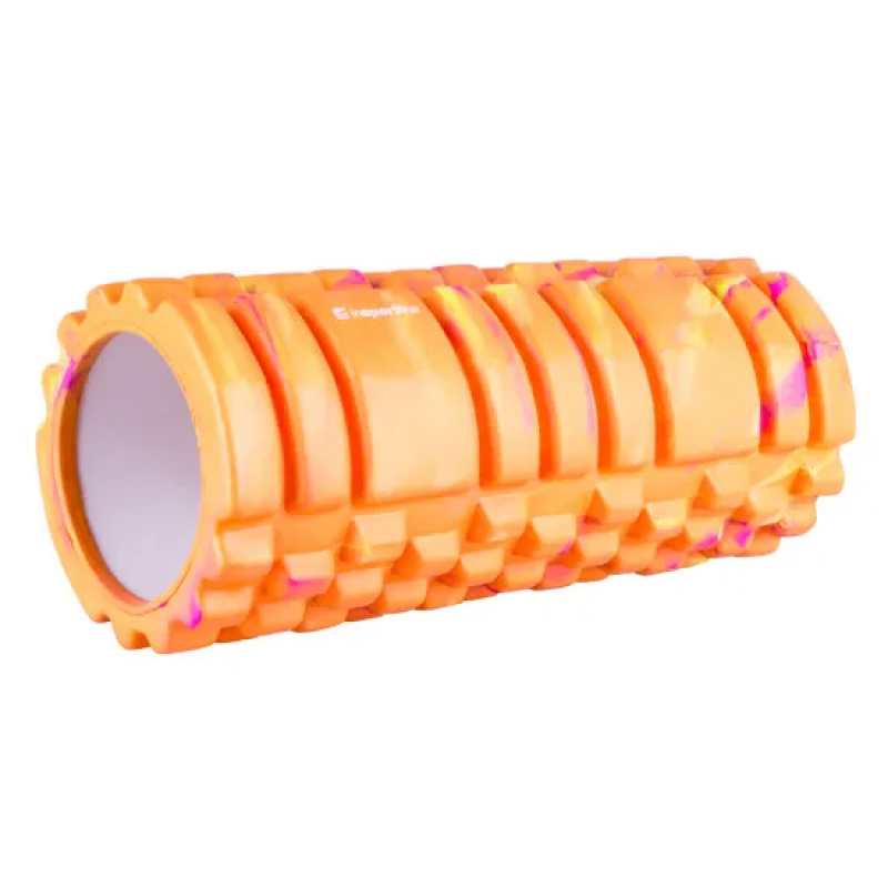 Foam Roller Κύλινδρος Ισορροπίας 33cm Insportline