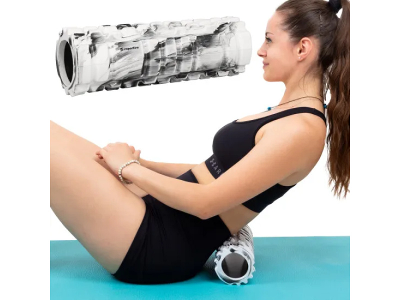 Κύλινδρος Yoga Roller Insportline Cilindro