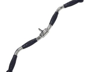 Λαβή Τροχαλίας Κυρτή 80cm Optimum