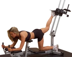 Όργανο Εκγύμνασης Γλουτιαίων Powerline Glute Max Body Solid