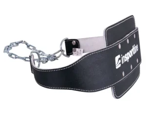 Ζώνη για Πρόσθετο Βάρος Dipping Belt Insportline