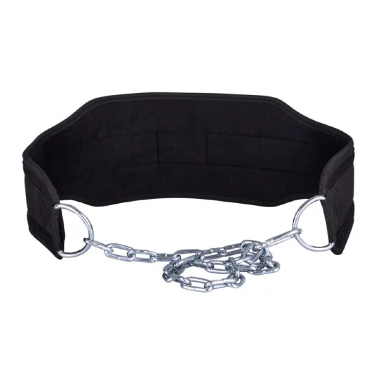 Ζώνη Πρόσθετου Βάρους Dipping belt Insportline - Image 2
