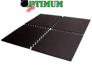 Δάπεδο Προστασίας 124×124×1,2cm Optimum
