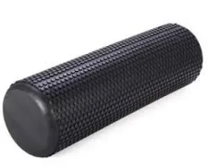 Κύλινδρος Ισορροπίας Foam Roller 60cm Μαύρο Optimum