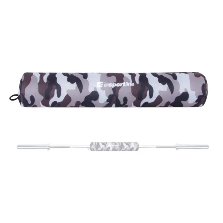 Μαξιλάρι Μπάρας 45cm Camouflage Optimum