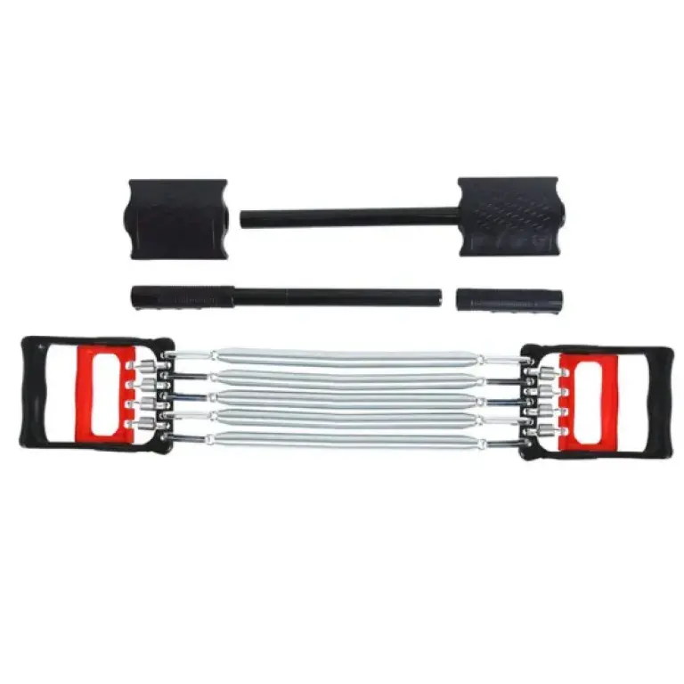 Ελατήρια Στήθους Chest Expander inSPORTline Tenspring - Image 4