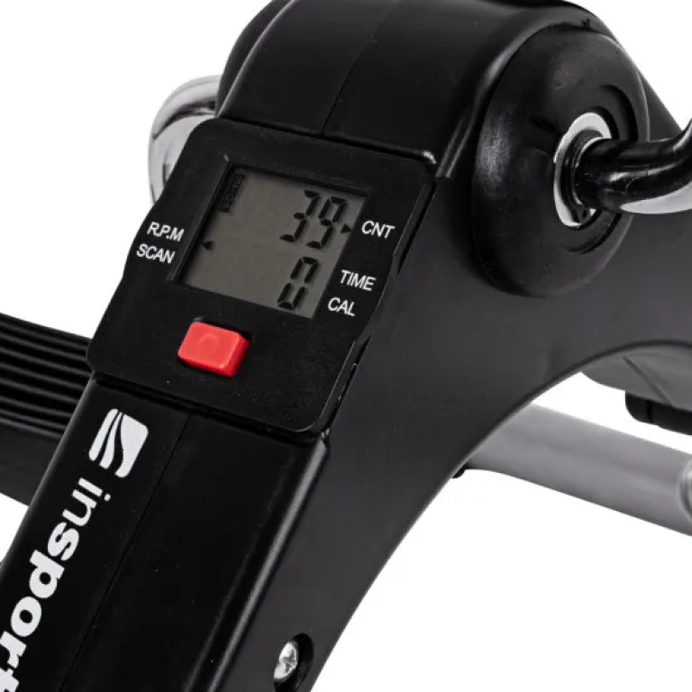 Πεταλιέρα Γυμναστικής Mini Exercise Bike Insportline Raryo - Image 7