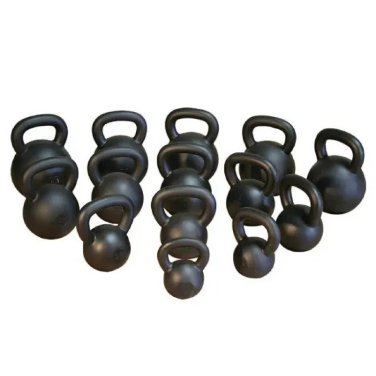 Kettlebel Μαντέμι Σετ 6τεμ. 84kg Optimum - Image 2