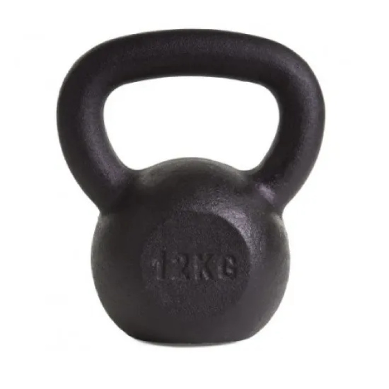 Kettlebel Μαντέμι Σετ 6τεμ. 84kg Optimum - Image 5