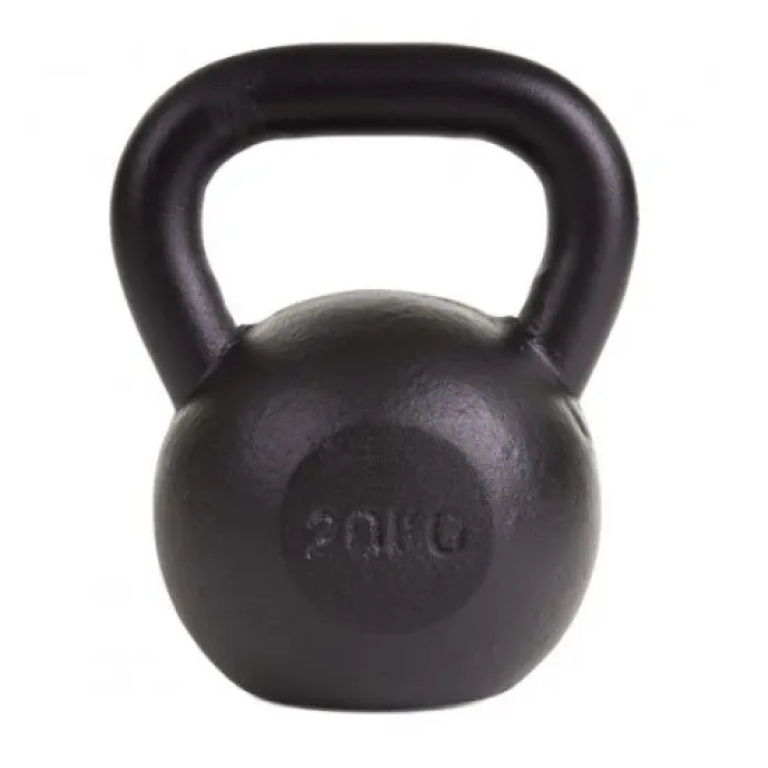 Kettlebel Μαντέμι Σετ 6τεμ. 84kg Optimum - Image 8