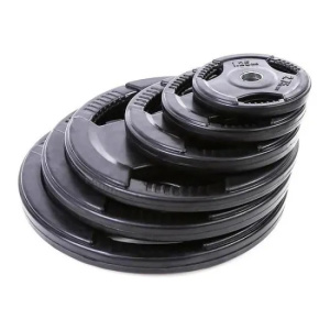 Ολυμπιακοί Δίσκοι Άρσης Βαρών Σετ 157,50kg Optimum - Image 2
