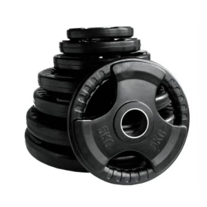 Ολυμπιακοί Δίσκοι Άρσης Βαρών Σετ 157,50kg Optimum - Image 4