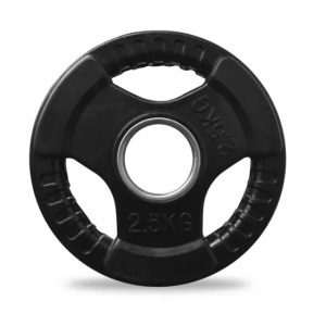 Ολυμπιακοί Δίσκοι Άρσης Βαρών Σετ 157,50kg Optimum - Image 8