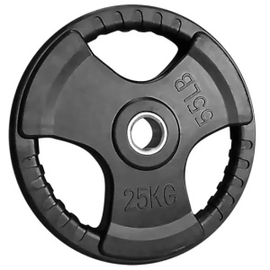 Ολυμπιακοί Δίσκοι Άρσης Βαρών Σετ 157,50kg Optimum - Image 10